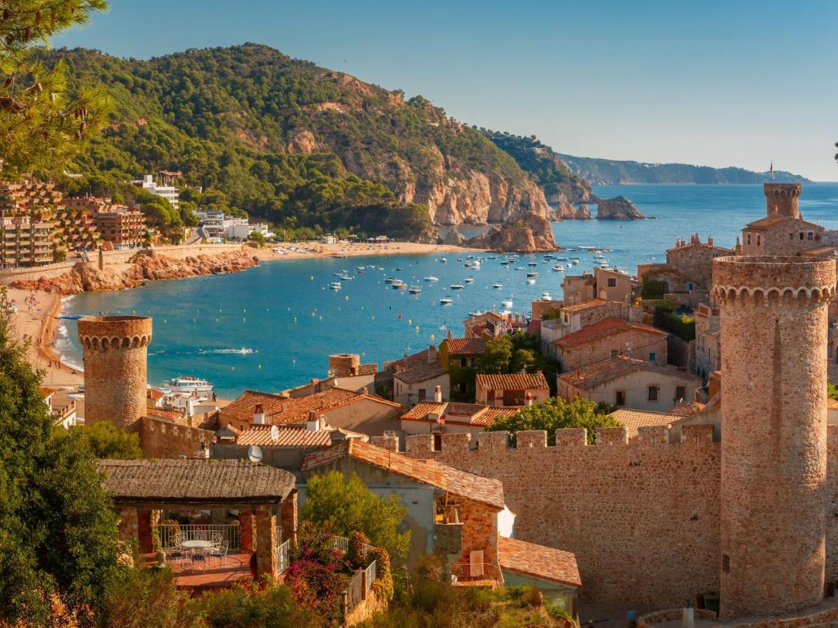 Holiday Home Cap De Tossa By Interhome Tossa de Mar Luaran gambar