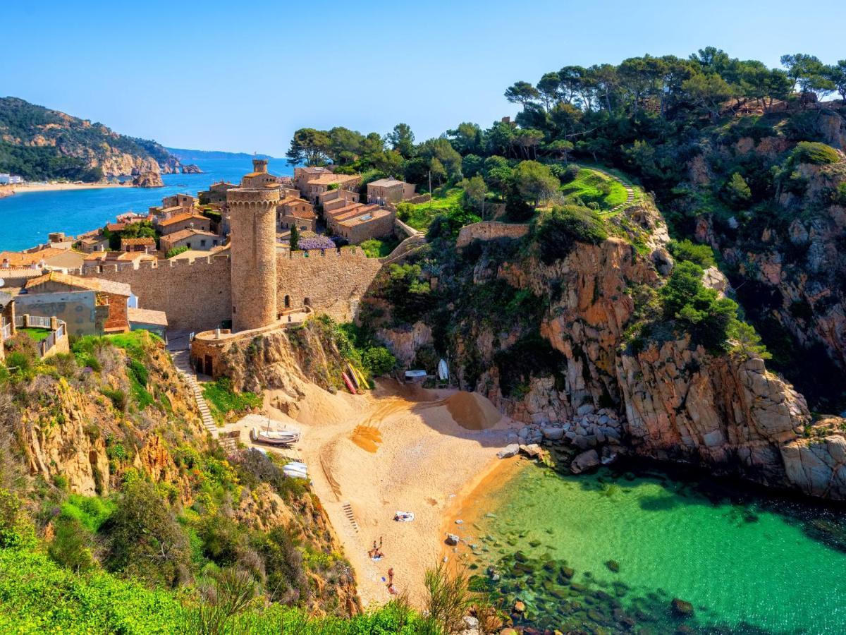 Holiday Home Cap De Tossa By Interhome Tossa de Mar Luaran gambar