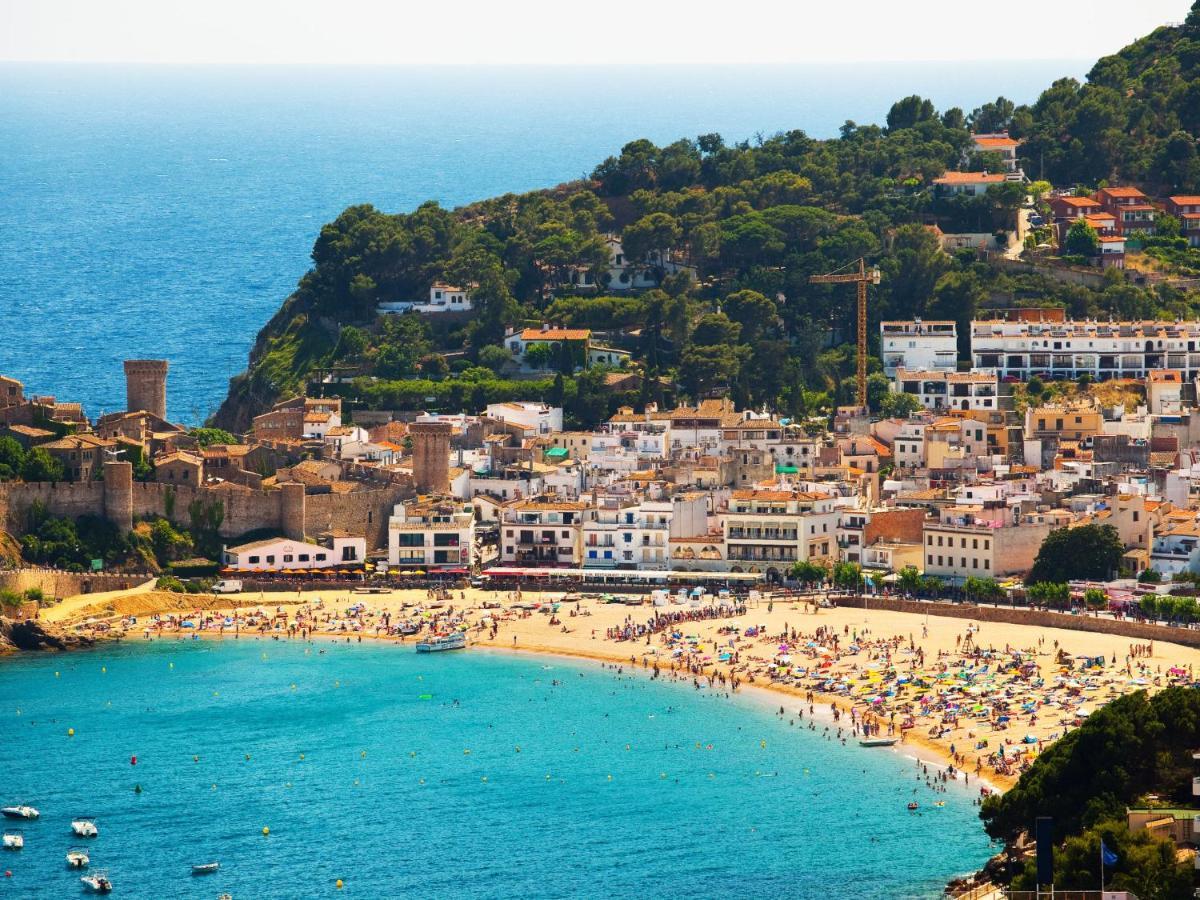 Holiday Home Cap De Tossa By Interhome Tossa de Mar Luaran gambar