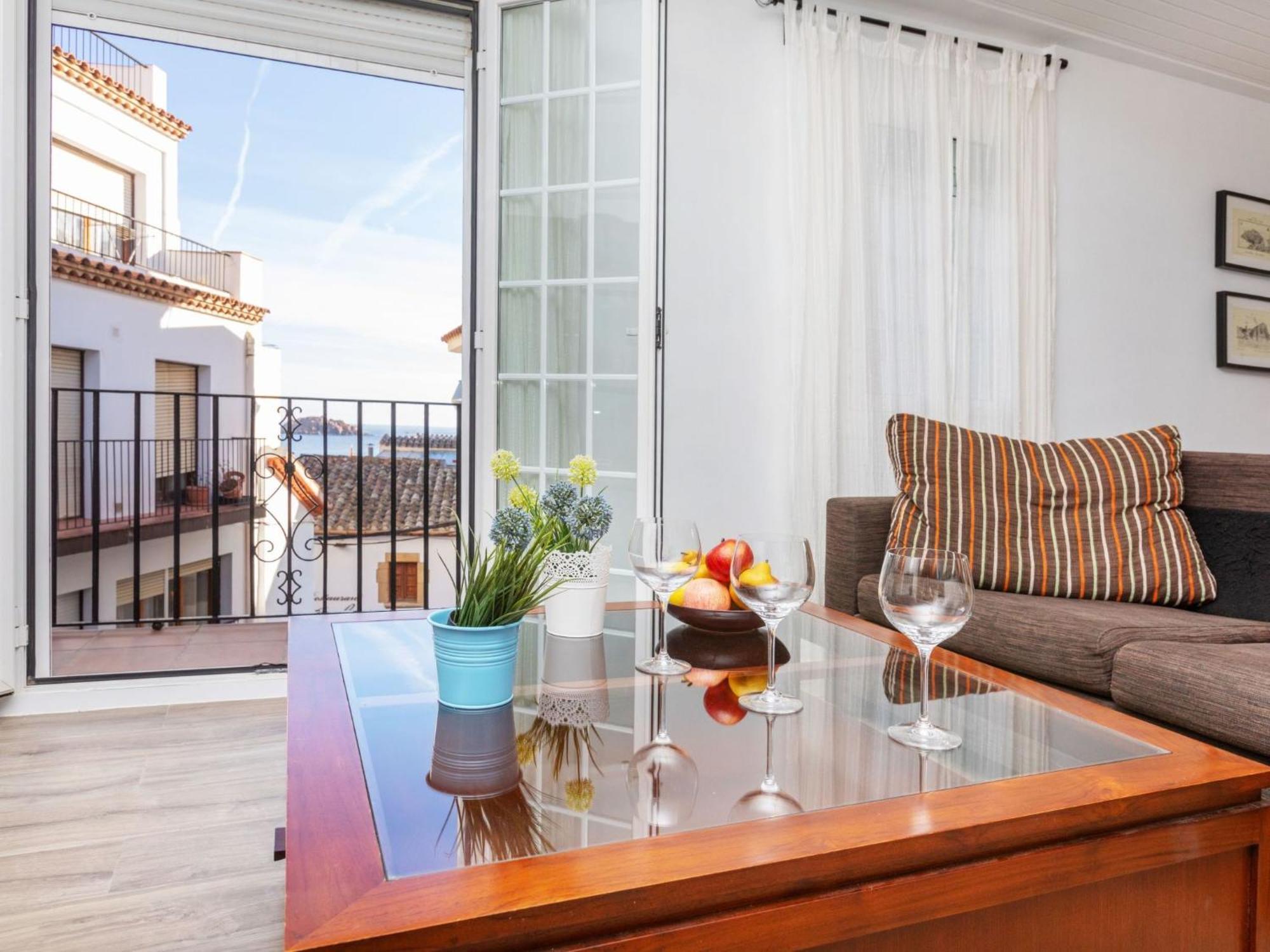 Holiday Home Cap De Tossa By Interhome Tossa de Mar Luaran gambar