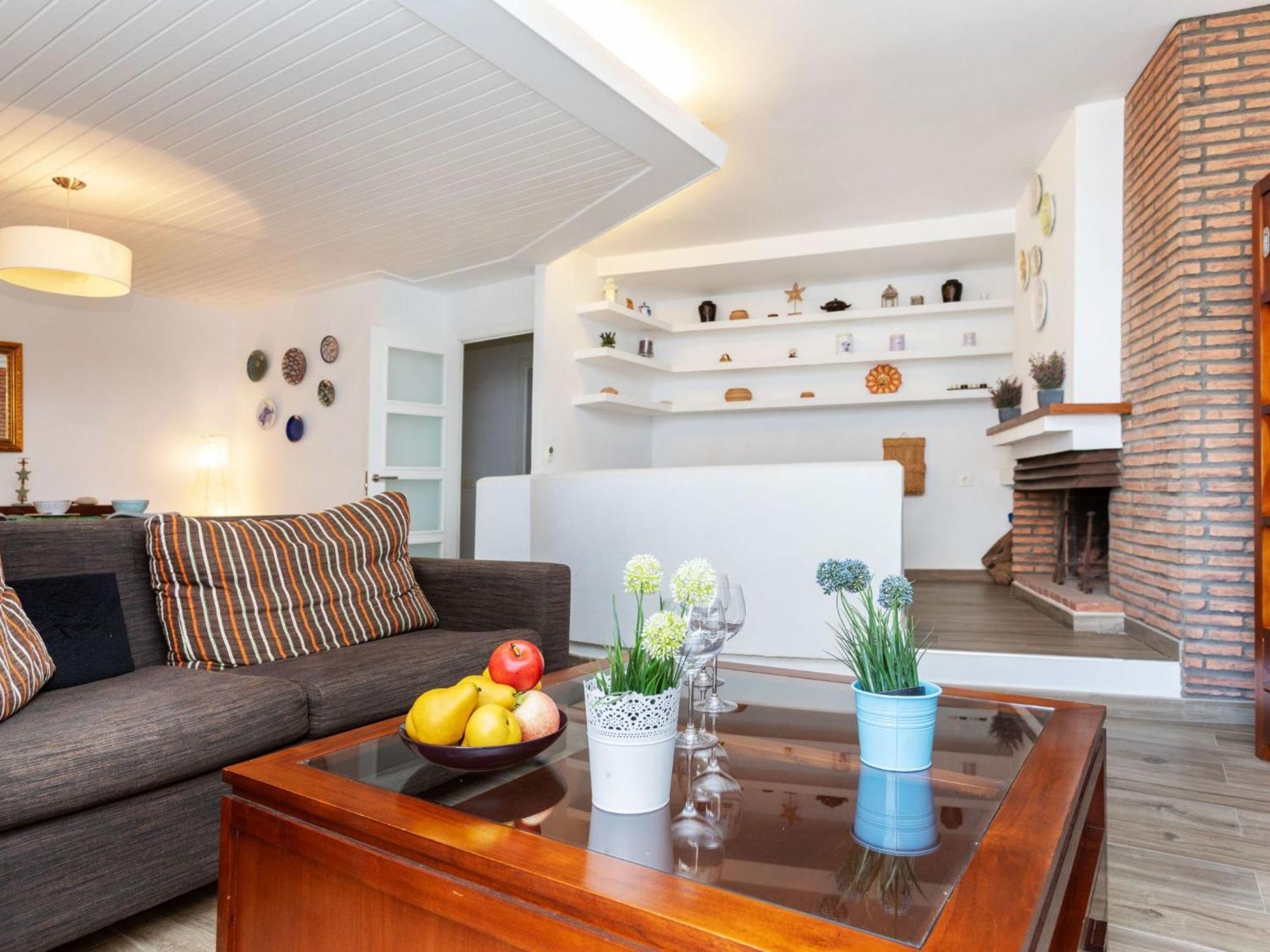 Holiday Home Cap De Tossa By Interhome Tossa de Mar Luaran gambar