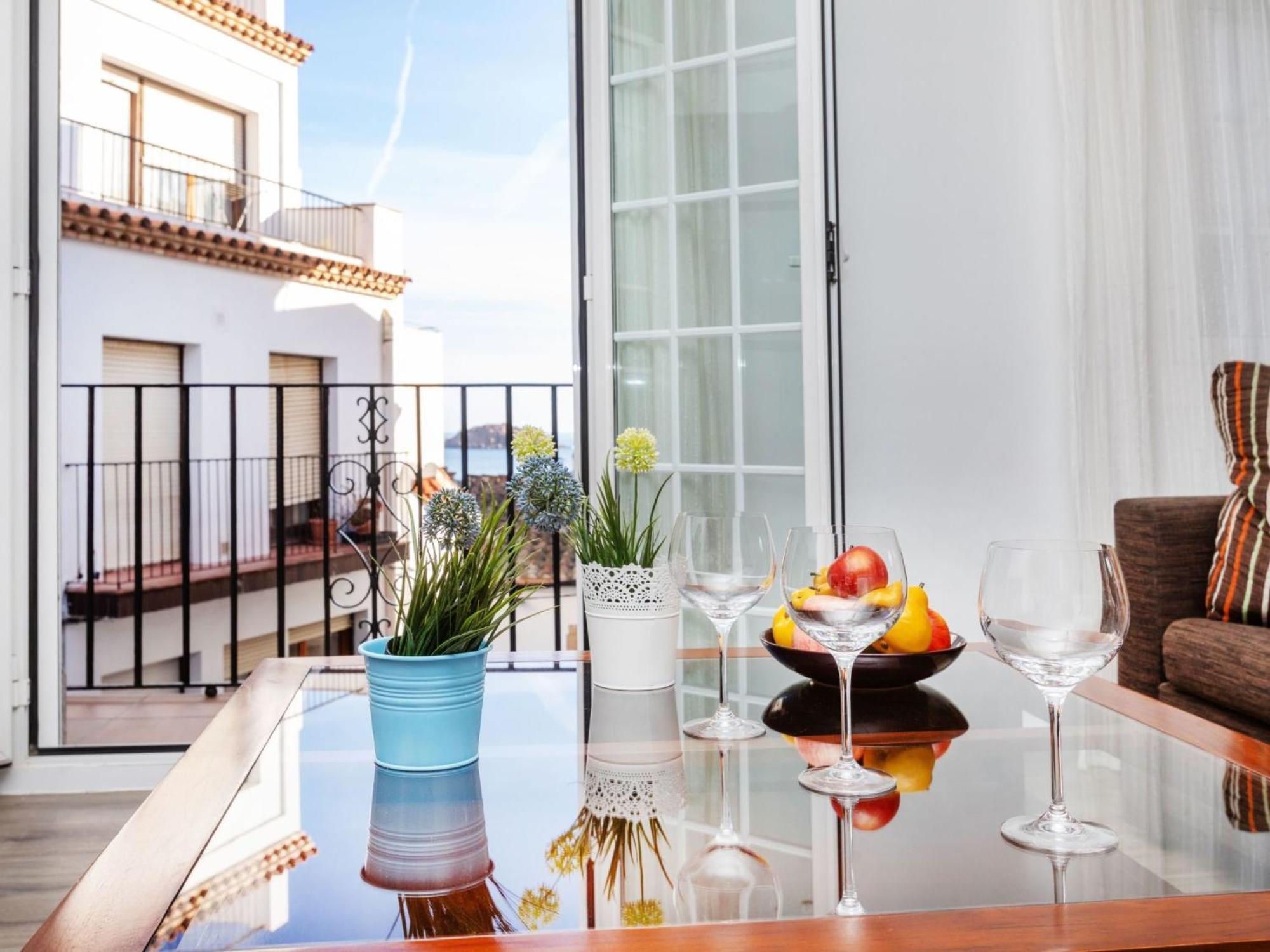 Holiday Home Cap De Tossa By Interhome Tossa de Mar Luaran gambar